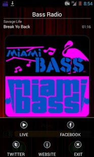 Lastest Miami Bass Radio APK