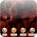 Endless Skull [SQTheme] ADW logo