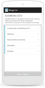 Free Download Learn SolidWorks 2012 APK for PC