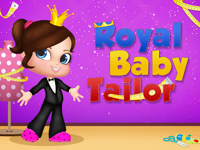 Royal Baby Tailor