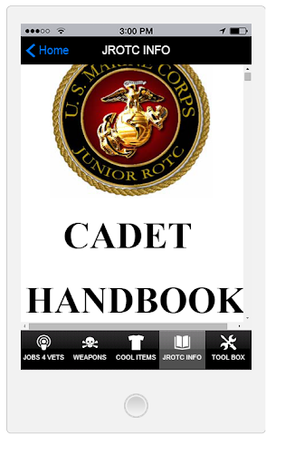 【免費書籍App】EASY DAY Marine Corps Edition-APP點子