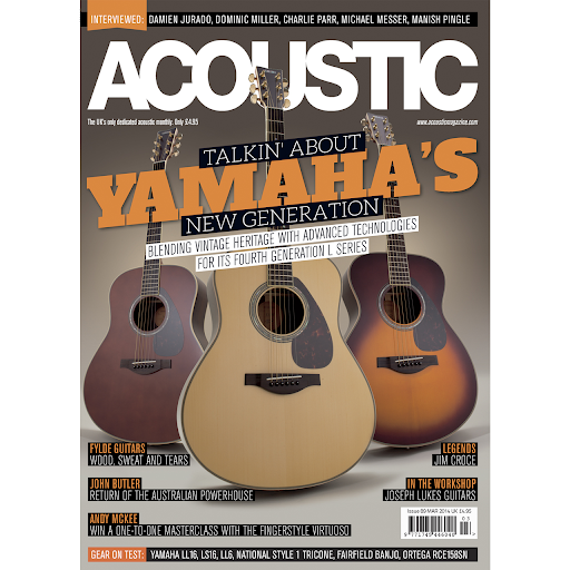 Acoustic Magazine