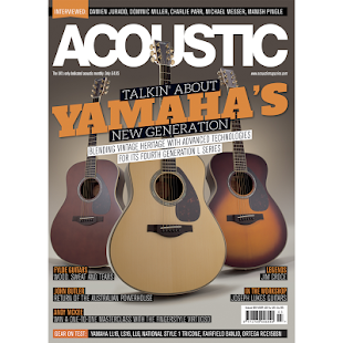 Acoustic Magazine Screenshots 10