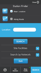 e-route Fastfuel Screenshots 1