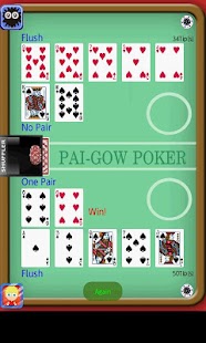 Mr.Will's Pai Gow Poker Screenshots 1