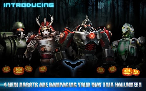 Real Steel World Robot Boxing - screenshot thumbnail