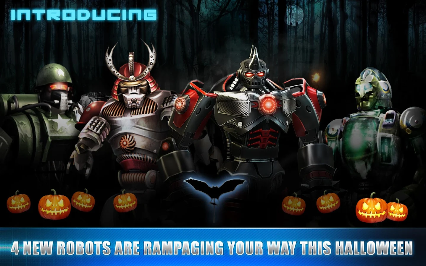 Real Steel World Robot Boxing - screenshot