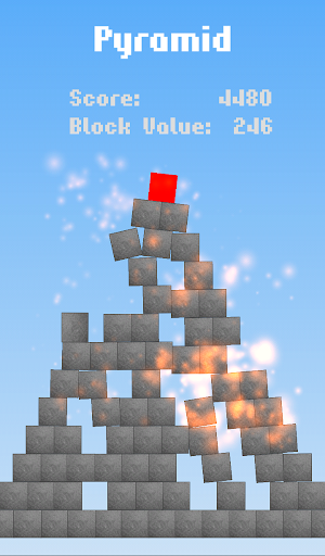 【免費休閒App】Pyramid - Tricky physics game!-APP點子