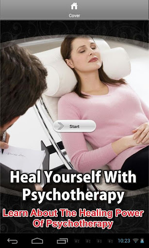 Healing With Psychotherapy