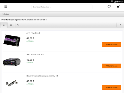 Musik Produktiv (DE) Screenshots 2