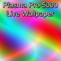 Plasma Pro 5000 Live Wallpaper logo