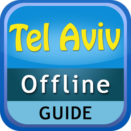 Tel Aviv Offline Guide LOGO-APP點子