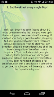 Lastest Healthy Habit Tips APK for PC