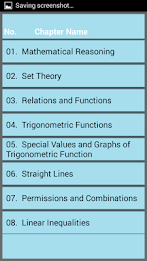 Gujarati 11th Maths Semester 1 poster 2
