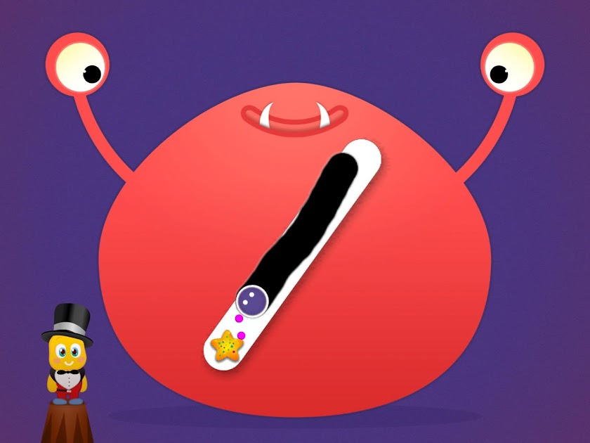 Smart Shape: Kids Tracing Game Screen 2