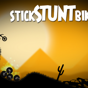 Download Stick Stunt Biker 2 2.3 APK + Data