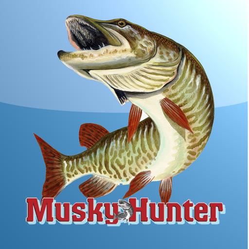 Musky Hunter LITE LOGO-APP點子