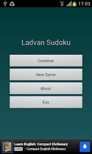 How to mod Ladvan Sudoku 1.2 mod apk for laptop