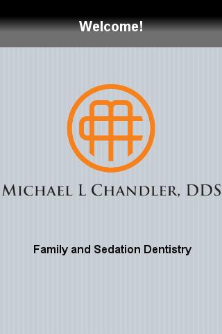 Michael L Chandler DDS