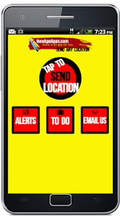 Lastest Send Any Location APK