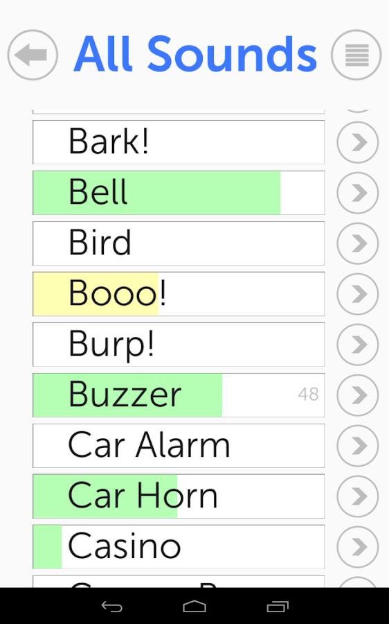 Sound Effects Android Apps on Google Play