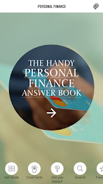 Handy Personal Finance poster 1