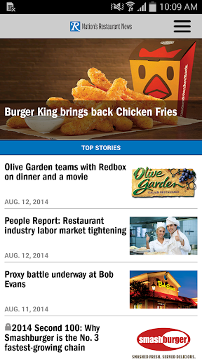 Nation’s Restaurant News