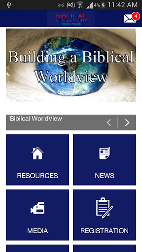 【免費新聞App】Biblical Citizenship DFW-TX-APP點子