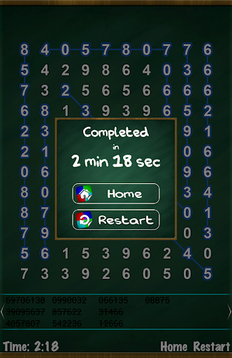 【免費解謎App】Number Search Puzzle-APP點子
