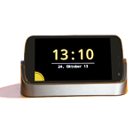Cover Image of ดาวน์โหลด Smart night clock | NightDream 1.6.6.5 APK