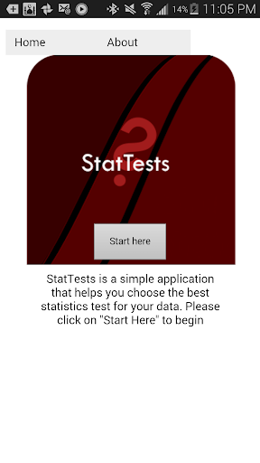 【免費教育App】StatTests-APP點子