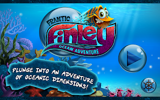 Frantic Finley:Ocean Adventure APK Screenshot Thumbnail #5