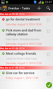 Super Tasks - reminder Screenshots 6