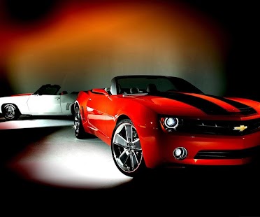 download Camaro HD Wallpapers free