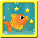 GoldFish dive adventures icon