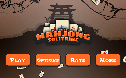 Mahjong Solitaire - FREE