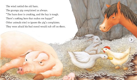 Download The Grumpy Pig and the Opti... APK