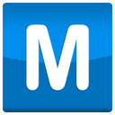 DC Metro and Bus mobile app icon