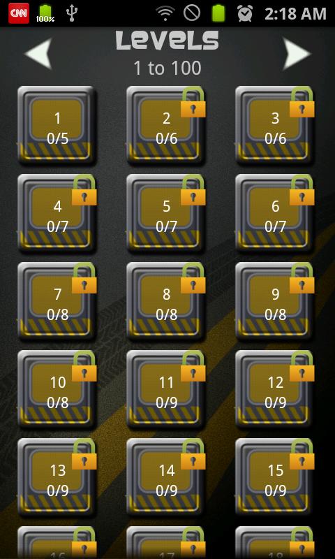 Traffic Hour PRO Screen 3