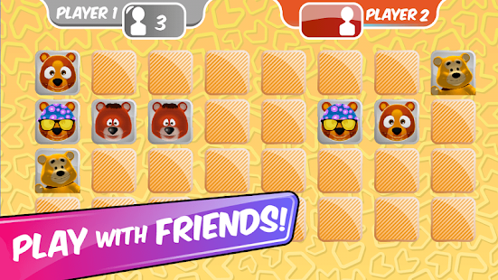 Memory Game Teddy Bear Screenshots 4