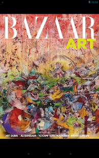 Harpers Bazaar Art Screenshots 6