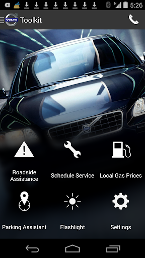 Bay Ridge Volvo DealerApp