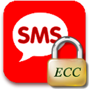 ECC SMS logo