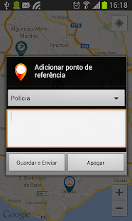 Radares da Polícia Screenshots 4
