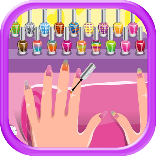 【免費休閒App】Nail Manicure Trendy Teenager-APP點子