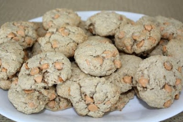 Oatmeal Scotchies