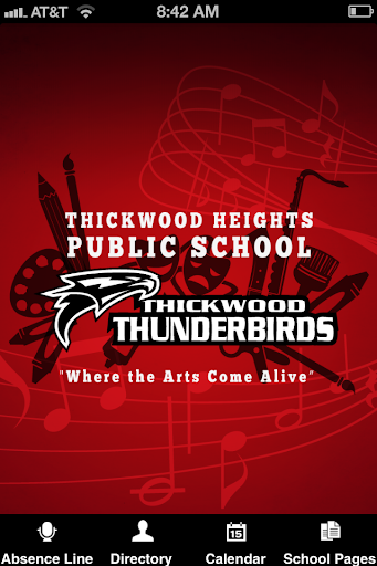 Thickwood Heights School