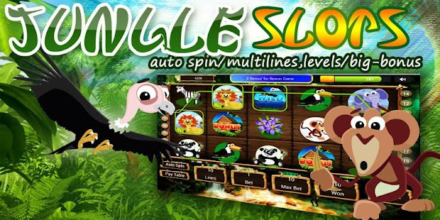 How to mod Jungle Slots - Free Casino 2 mod apk for pc