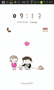 Lastest A picture diary go locker APK