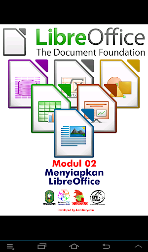 02 Menyiapkan LibreOffice